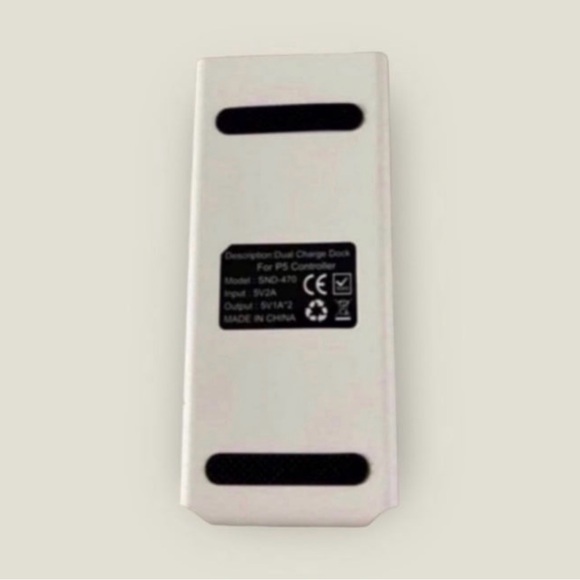 MIMD- Dual Charging Stand for PS5 Wireless Controllers- New - Picture 5 of 9